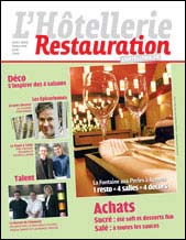 Le Magazine de L'Htellerie Restauration numro 2979 du 1er juin 2006