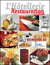 Le Magazine de L'Htellerie Restauration numro 3011 du 11 janvier 2007