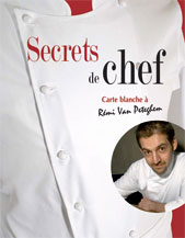 Secrets de Chef