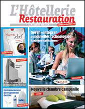 Le Magazine de L'Htellerie Restauration numro 3046 du 13 septembre 2007