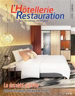 Le magazine L'Hôtellerie Restauration
