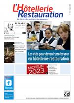 Le journal L'Htellerie Restauration