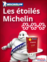 Guide Michelin des nouveaux toils