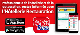 Professionnels de lhtellerie et de la restauration, restez informs avec L'Htellerie Restauration