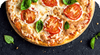 Restauration pizza
