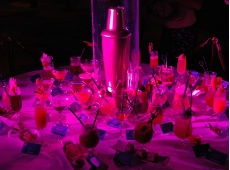 Associer les bouchées aux cocktails, telle est la spécificité de cette 14e édition.