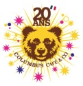 Columbus Café & Co fête ses 20 ans aux côtes de l'association Laurette Fugain