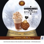 Columbus Cafe & Co propose deux nouvelles gourmandises