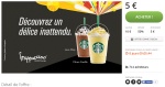 Starbucks et Groupon créent un deal