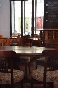 L'esprit bistrot, en toute convivialité.