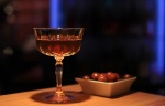 Un Bourbon Bar au Paris Marriott Rive Gauche Hotel