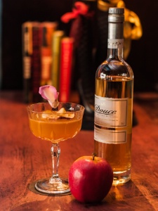 Le cocktail Pourvue qu'elle soit douce.
