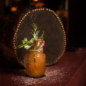 Des cocktails très originaux sont proposés.