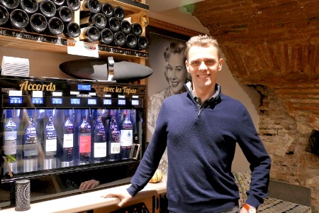 N5 Wine Bar Toulouse, Thomas Cabrol aux commandes du meilleur bar à vin du monde N5 Wine Bar Toulouse, Thomas Cabrol aux commandes du meilleur bar à vin du monde