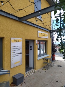 La renaissance du café Ragey. La renaissance du café Ragey.