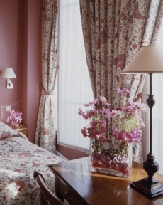 Boutique-hôtel : le Relais St Honoré.