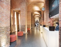 L’hôtel patrimoine, le Movenpick de Hambourg.