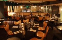 Le restaurant franco-japonais Tô. Le restaurant franco-japonais Tô.
