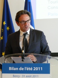 'La saison a été satisfaisante globalement, et les estivants ont surtout privilégié la qualité et la diversité' a estimé Frédéric Lefebvre, secrétaire d'État au Tourisme, du bilan touristique estival 2011. 'La saison a été satisfaisante globalement, et les estivants ont surtout privilégié la qualité et la diversité' a estimé Frédéric Lefebvre, secrétaire d'État au Tourisme, du bilan touristique estival 2011.