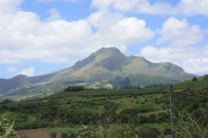 La montagne pelée, autre lieu à faire redécouvrir.