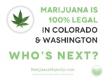 Lobbying dans le Colorado en faveur du tourisme cannabique