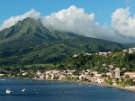 Martinique : recul de fréquentation en haute saison mais boom des croisières