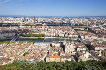 Les grandes métropoles régionales, Lyon en tête, sont des moteurs pour l'hôtellerie de province.
