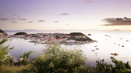 Gustavia, sur l'île de Saint-Barthélémy, a été entièrement rénovée.