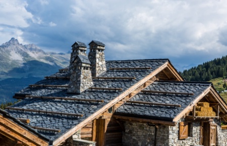 Le Refuge de la Traye est accessible uniquement en randonnée ou navette privée.