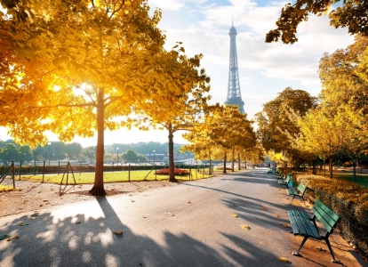 Les chiffres sont encourageants pour le tourisme francilien au 2e semestre 2021.