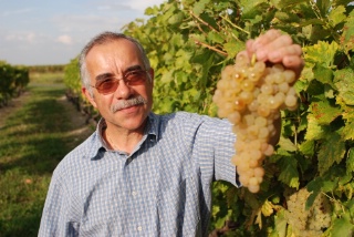 Paul Giraud, vigneron-viticulteur de père en fils depuis 1650. Paul Giraud, vigneron-viticulteur de père en fils depuis 1650.