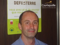 Antoine Sauvage.