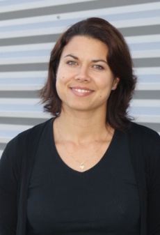 Lara Barreteau-Poulain.