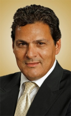 Philippe Attia, directeur de Glion, la prestigieuse école suisse.
