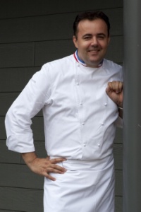 MOF depuis 2004, le chef Romuald Fassenet fait aujourd'hui partie des incontournables du paysage culinaire de Franche-Comté.