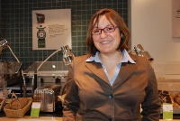 Andrea Leponce est Talent Manager chez Exki. Plus que des diplômés, le groupe recherche des personnalités. Andrea Leponce est Talent Manager chez Exki. Plus que des diplômés, le groupe recherche des personnalités.