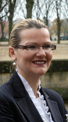 Régine Ritzenthaler, directrice de l'agence Stylma (75). Régine Ritzenthaler, directrice de l'agence Stylma (75).