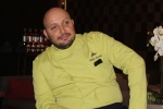 Christian Sinicropi, chef exécutif des cuisines du Martinez