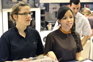 McDonald's en campagne de recrutement