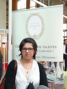 Nathalie Zapata, 25 ans, en recherche active d'un poste de commis pâtissier, a recueilli contacts et conseils. Nathalie Zapata, 25 ans, en recherche active d'un poste de commis pâtissier, a recueilli contacts et conseils.