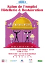 6e édition du salon de l'emploi hôtellerie & restauration de Puteaux
