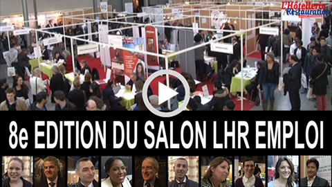Vidéo du Salon LHR Emploi du 13 mars 2014
