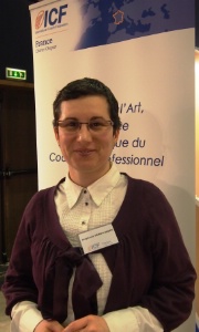 Stéphanie Damou-Sabry : 'Un coach n'est pas spécialiste dans le secteur qu'il accompagne.' Stéphanie Damou-Sabry : 'Un coach n'est pas spécialiste dans le secteur qu'il accompagne.'