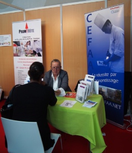 Le CEFAA de Villepinte (93) a détaillé ses formations en apprentissage et continues pour adultes. Le CEFAA de Villepinte (93) a détaillé ses formations en apprentissage et continues pour adultes.