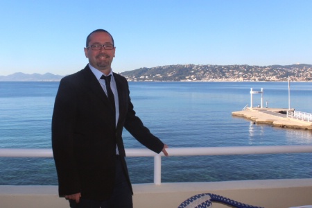 Frédéric le Guillanton, Cost Controller pour le Groupe Belles Rives, Juan les Pins
