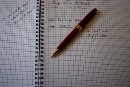 À condition de respecter certaines règles, il est tout à fait possible de prendre des notes en entretien d'embauche À condition de respecter certaines règles, il est tout à fait possible de prendre des notes en entretien d'embauche