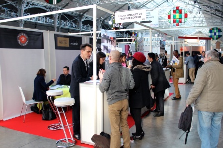 Pour cette 10e session du salon, quelque 3 000 postes étaient à pourvoir. Pour cette 10e session du salon, quelque 3 000 postes étaient à pourvoir.