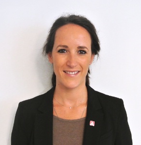 Lucile Allard de Cambiaire, responsable recrutement et formation d'Appart'City. Lucile Allard de Cambiaire, responsable recrutement et formation d'Appart'City.