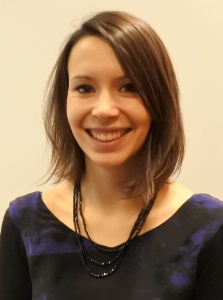 Cécile Morisset, chargée de recrutement et développement RH Groupe Flo.