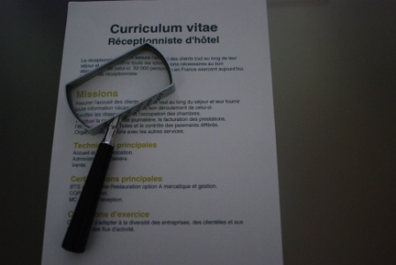 Attention : certaines erreurs sur un CV peuvent s'avérer totalement rédhibitoires... Attention : certaines erreurs sur un CV peuvent s'avérer totalement rédhibitoires...